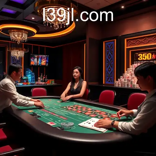 Exploring the Exciting World of Live Casino with 39JL.com